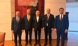 CHP heyeti Kılıçdaroğlu’na gitti