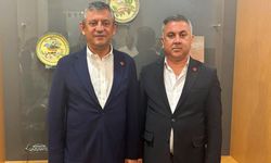 CHP ilçe başkanının Özgür Özel gururu