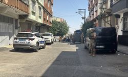 Ekipler Fırat Mahallesi’nde yakaladı