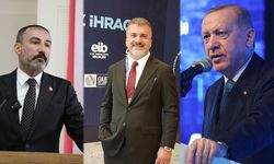 Erdoğan'a teşekkür ettiler