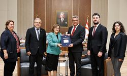 Şahin’den Kıbrıs mesajı