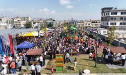 Fırat Mahallesi'ne yeni yaşam alanı açıldı