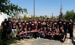 Forza Antep, yeni sezona hazırlanıyor