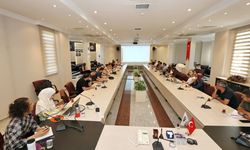 GAÜN’de atölye çalışması