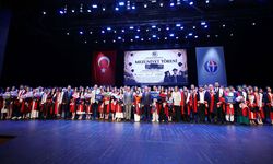GAÜN’de mezuniyet coşkusu