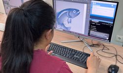 GAÜN'de grafik sanatlar bölümü açıldı