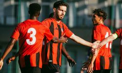 İlk galibiyet Belgrade'den