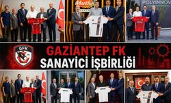 Gaziantep FK sanayici işbirliği
