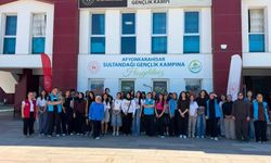 Gençler spor kampında buluştu
