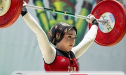 Gaziantepli sporcu dünyayı kaldırdı