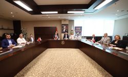 Gıda fuarı telaşı başladı