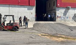 Genç işçinin acı ölümü