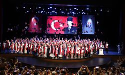 Genç doktorlar ilk adımı attı