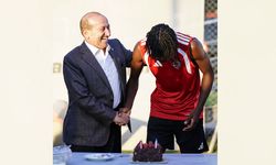 Gidado'nun doğum günü kutlandı