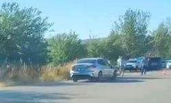 Hacar yolunda ölümlü kaza