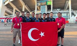 Hakemlere uluslararası deneyim kazandırılıyor