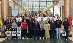 Vali Çeber gururlu: Helal olsun size