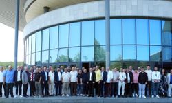 İl temsilcilikleri TFF’de bir araya geldiler