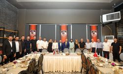 İlk toplantı gerçekleşti