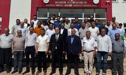 İşçimen için veda