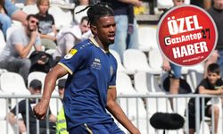 İşte Gaziantep FK'nın yeni stoperi