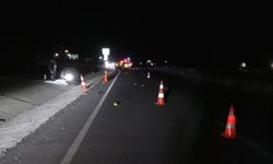 Çarpıp kaçtı, aracı sakladı, jandarmadan kaçamadı
