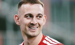 Kacper’da geldi