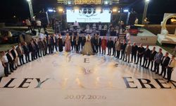 Kadir Erzene oğlunu evlendirdi