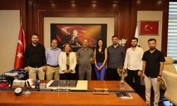 Kalyoncu’da imzalar eğitim için atıldı