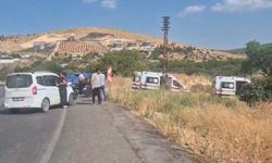 Karayolunda kaza: 3 yaralı