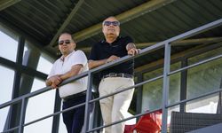 Koçak ve Kılınç birlikte izledi