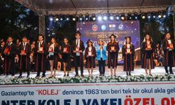 Kolej Vakfı zirveyi sevdi