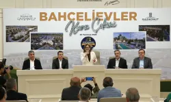 Bahçelievler projesinde işlem tamam