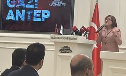 Gaziantep'te tarih yazılıyor