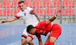 İlk maçımızda galibiyeti kaçırdık