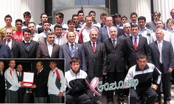 Polisgücü Hokey takımında Ali Yılmaz imzası