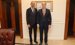 Meclis üyesi ilçe başkanı oldu