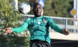 Ulrich Meleke imzaya kaldı