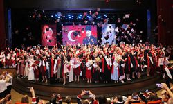 Meslek yüksel okulunda büyük heyecan