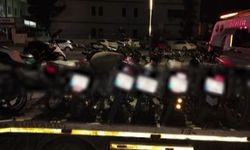 Motosiklet sürücülerine büyük ceza
