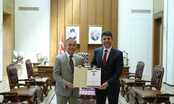 Mücahit Taşkın YSK'ya atandı