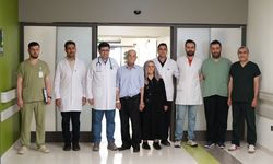 Şehir Hastanesi'nde karaciğer cerrahisinde büyük başarı