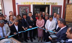 Fatma Şahin'den Yukarıbayır'a yeni hizmet