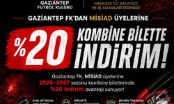 Müsiad üyelerine kombinede indirimi
