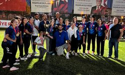 Nizip Spor Lisesi Türkiye şampiyonu