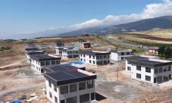 Nurdağı esnafı yeni yerine kavuşuyor