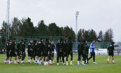 Gaziantep FK sahaya iniyor