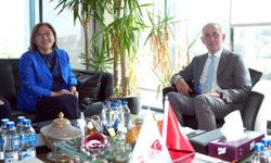 Şahin, TFF Başkanına Ampute'yi anlattı