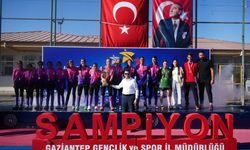Şampiyonlar kupasını aldı