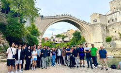 Şampiyonlara Bosna Hersek ödülü